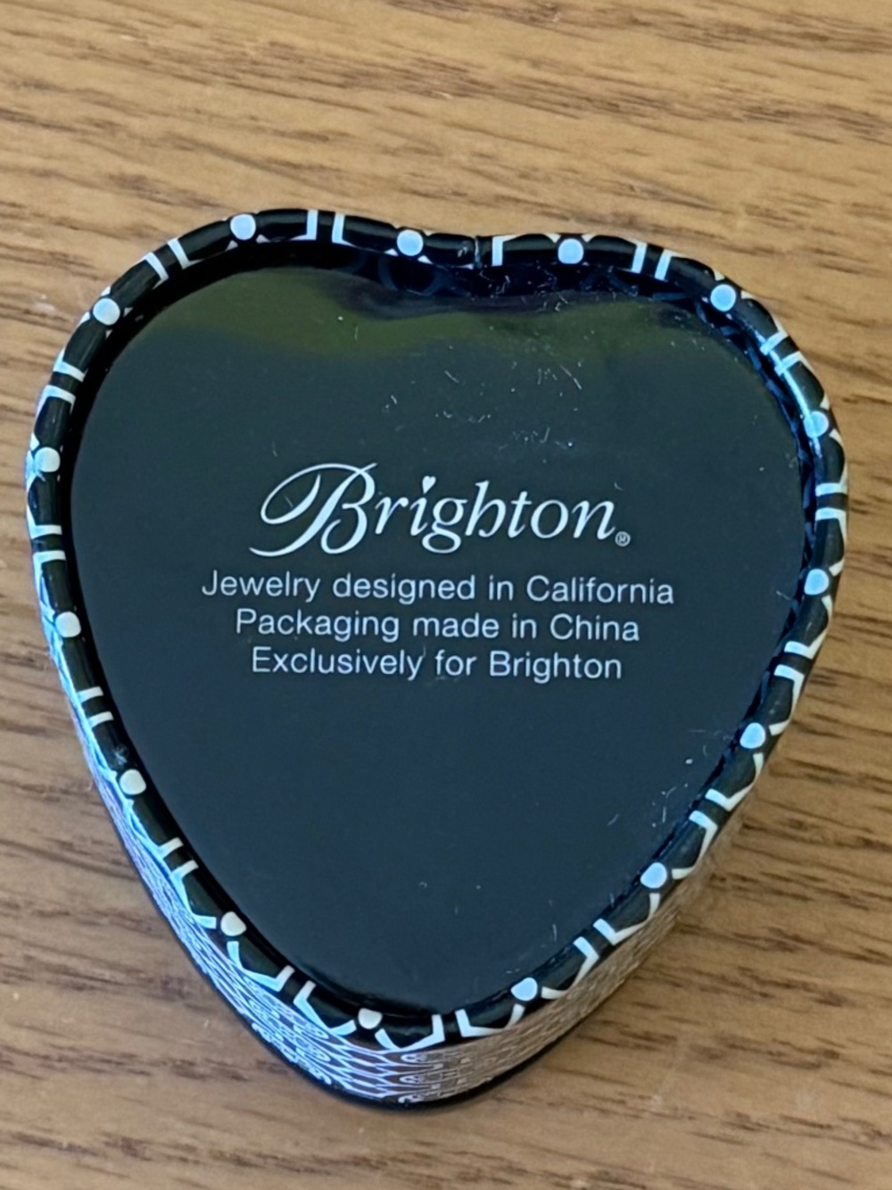 Brighton Interlok Ring - Picture 6 of 7